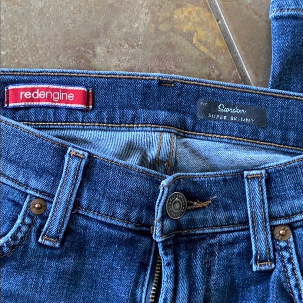 Red Engine scorcher size 26 - Picture 4 of 7